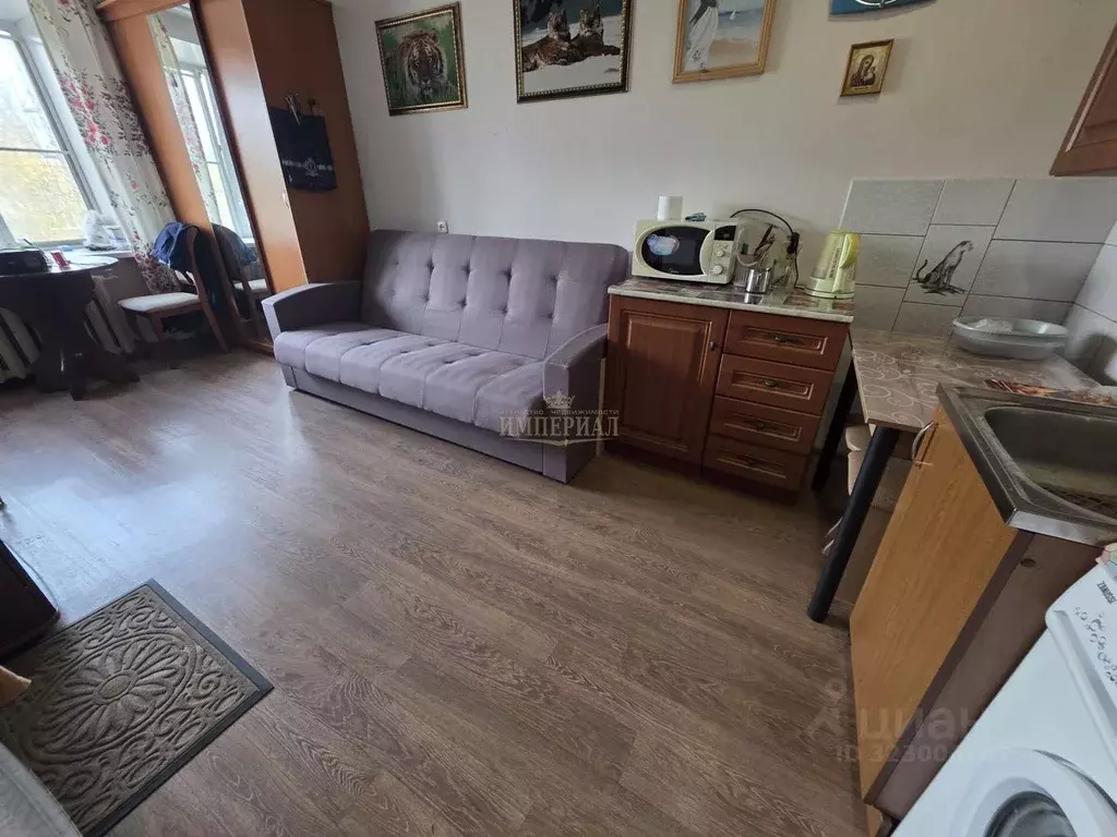 Комната Марий Эл, Йошкар-Ола ул. Прохорова, 27 (18.0 м) - Фото 1