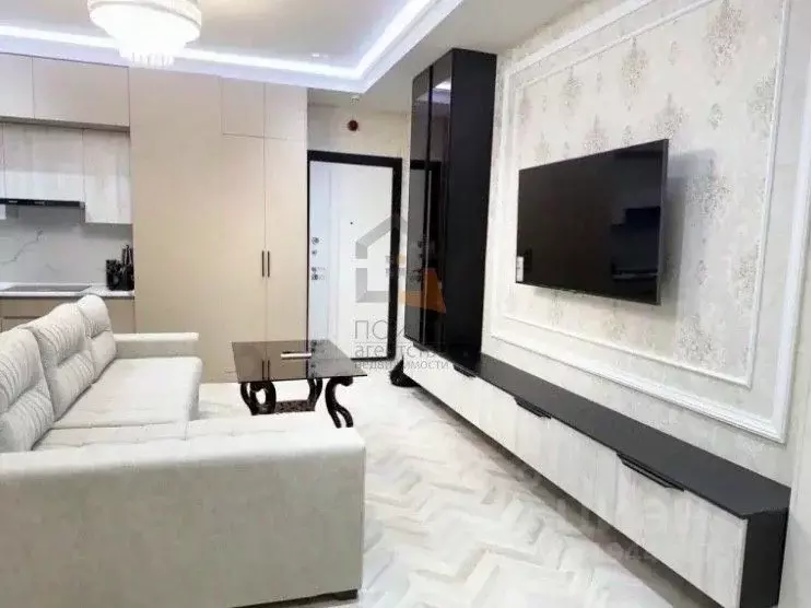 2-к кв. Татарстан, Казань ул. Братьев Касимовых, 21 (52.0 м) - Фото 1