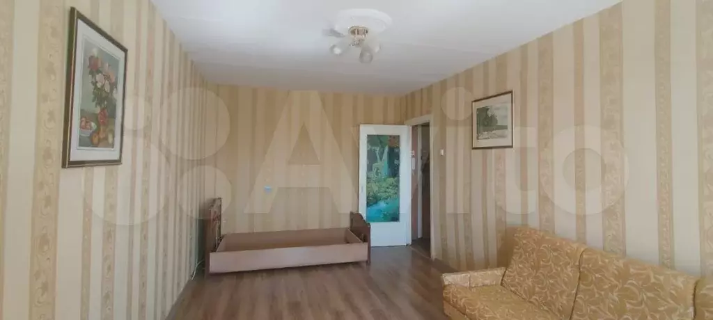 1-к. квартира, 33,4 м, 5/9 эт. - Фото 0