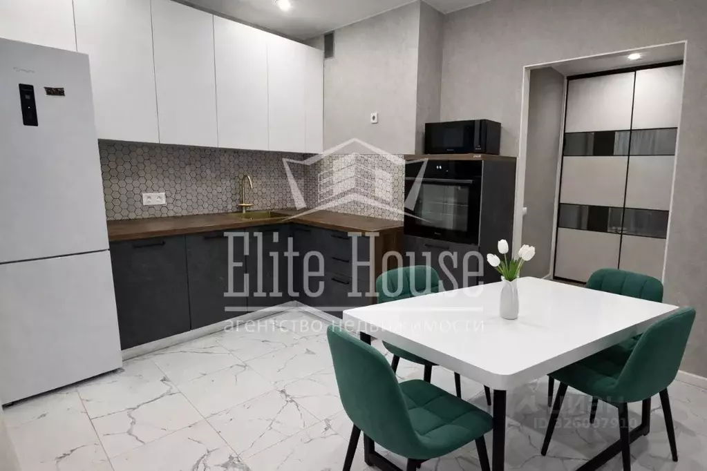 1-к кв. Калужская область, Калуга Анненки мкр, ул. Анненки, 40к1 (42.6 ... - Фото 1