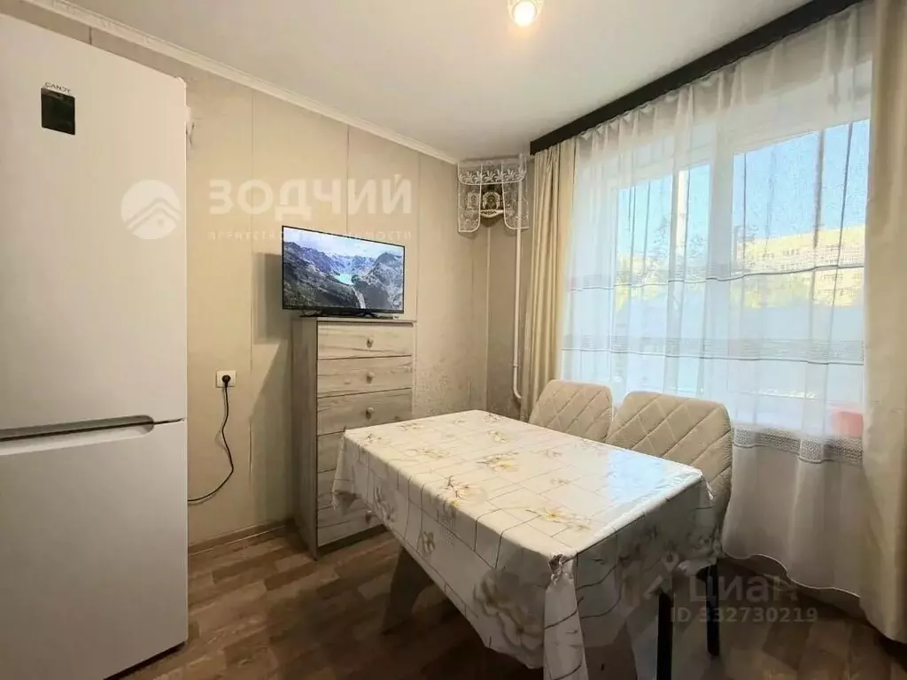 1-к кв. Чувашия, Чебоксары ул. Короленко, 18 (32.9 м) - Фото 1