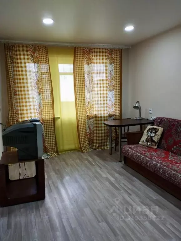 1-к кв. Коми, Сыктывкар ул. Пушкина, 81 (30.0 м) - Фото 1