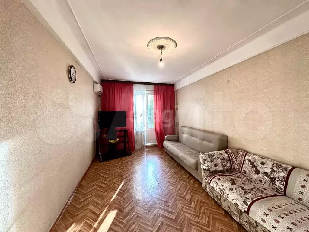 2-к. квартира, 47,5 м, 2/5 эт. - Фото 1