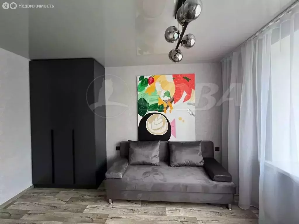 1к в -комнатной квартире (13.4 м) - Фото 2