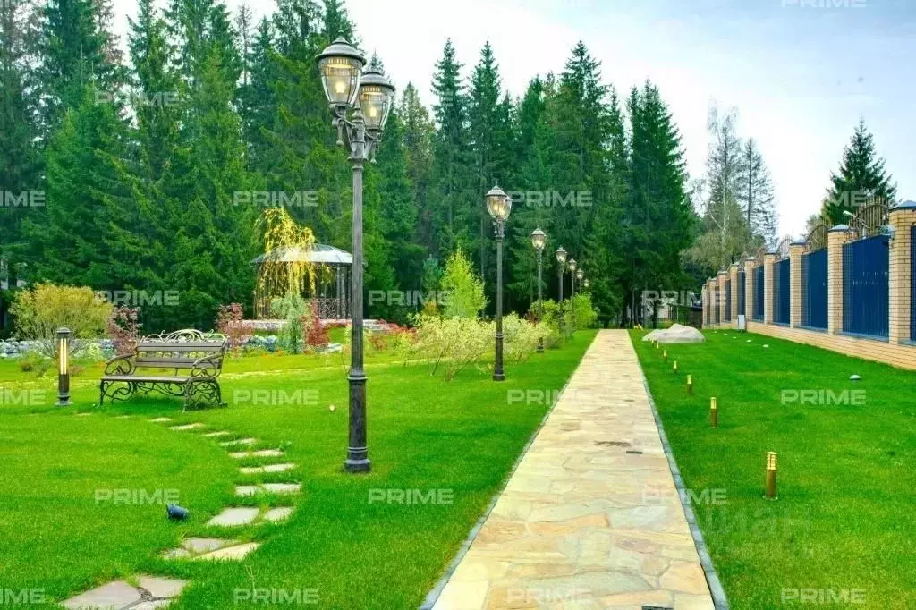 Коттедж в Москва пос. Красные горки, ул. Заречная, 42 (1832 м) - Фото 2