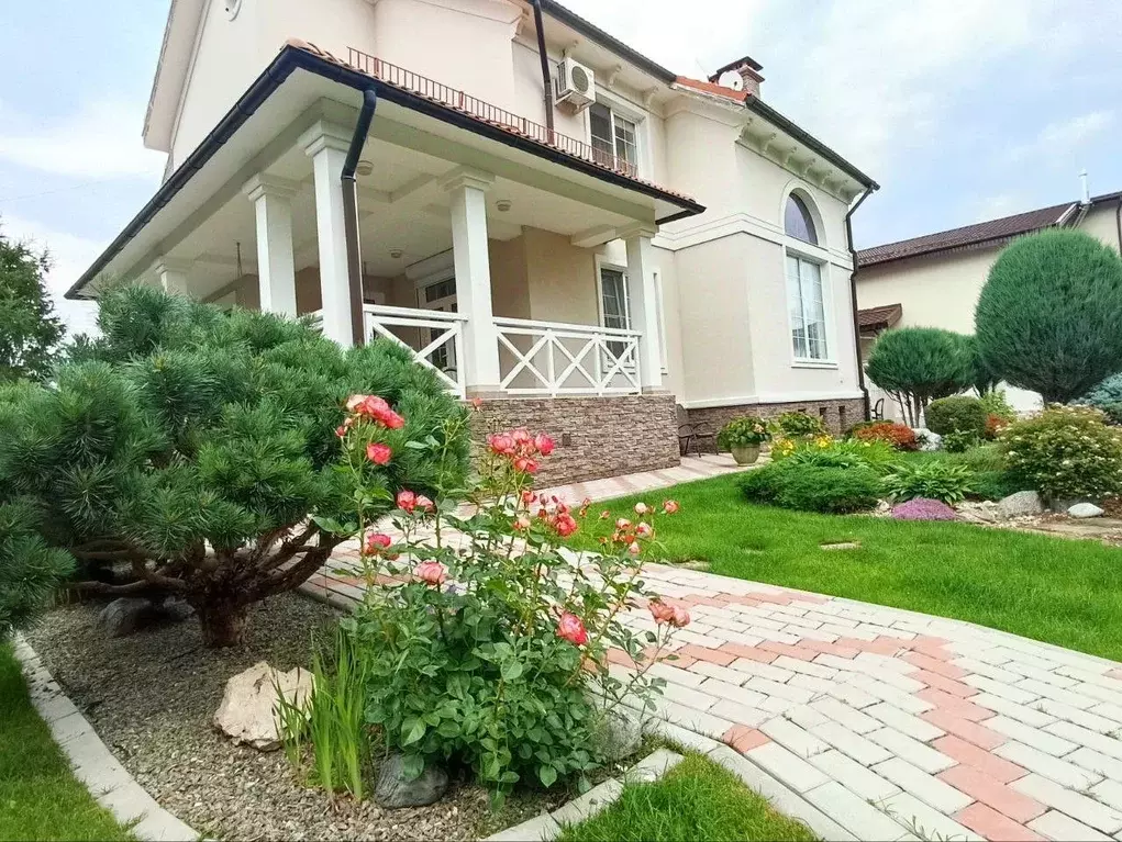 Коттедж в Самарская область, Ставропольский район, Васильевка с/пос, ... - Фото 2