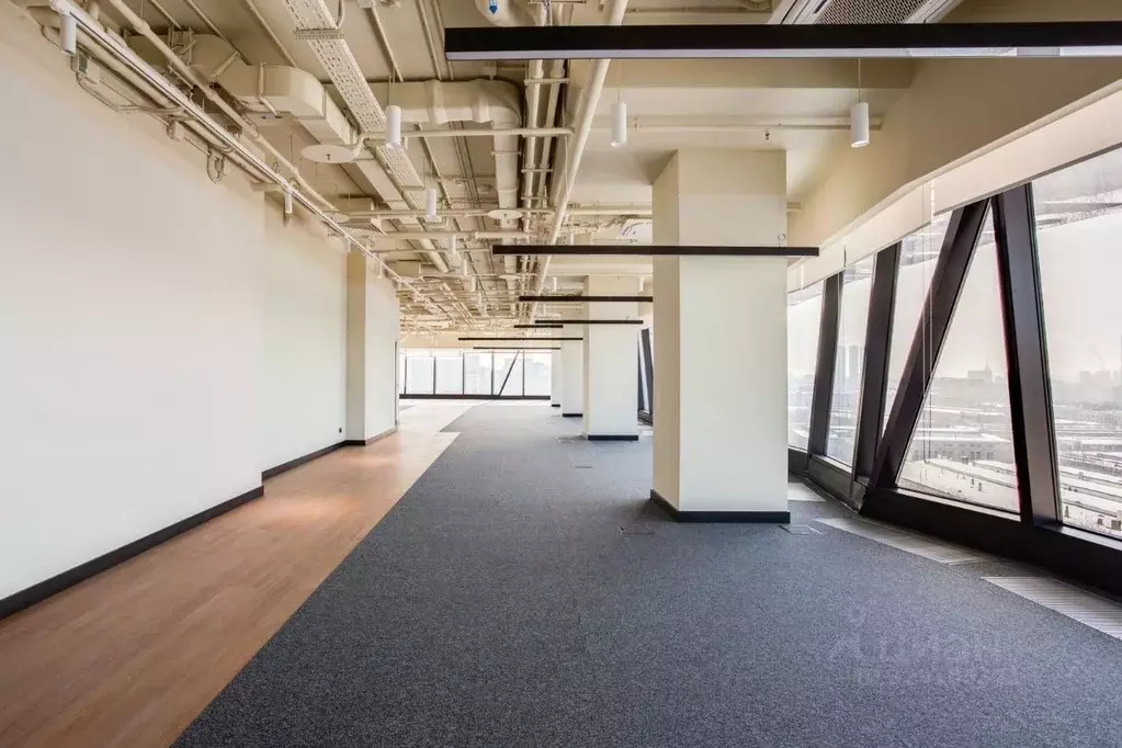 Офис в Москва Ленинградский просп., 35С1 (650 м) - Фото 2