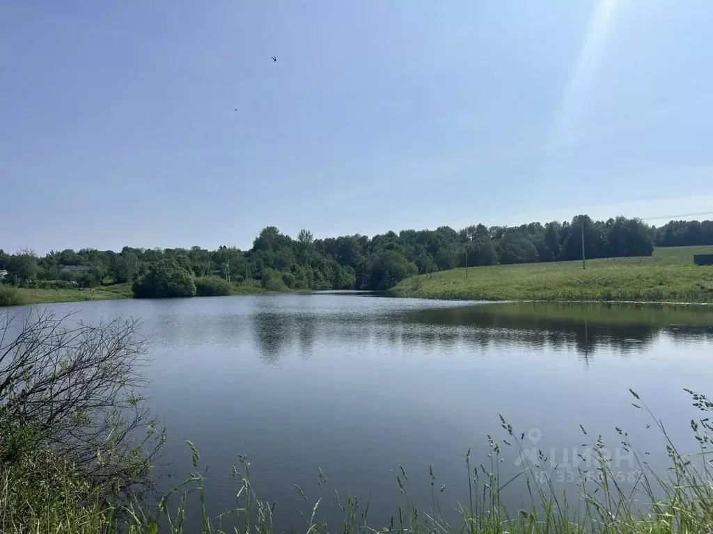 Участок в Московская область, Сергиево-Посадский городской округ, д. ... - Фото 1