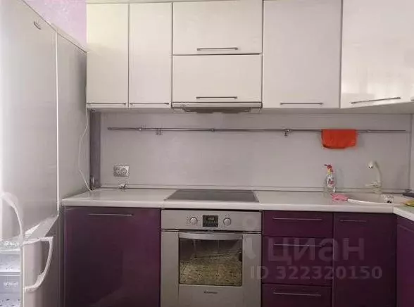 1-к кв. Красноярский край, Красноярск ул. Чернышевского, 106 (35.0 м) - Фото 0