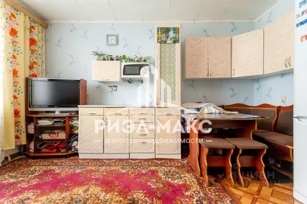 Комната Брянская область, Брянск ул. Мира, 96 (14.0 м) - Фото 1