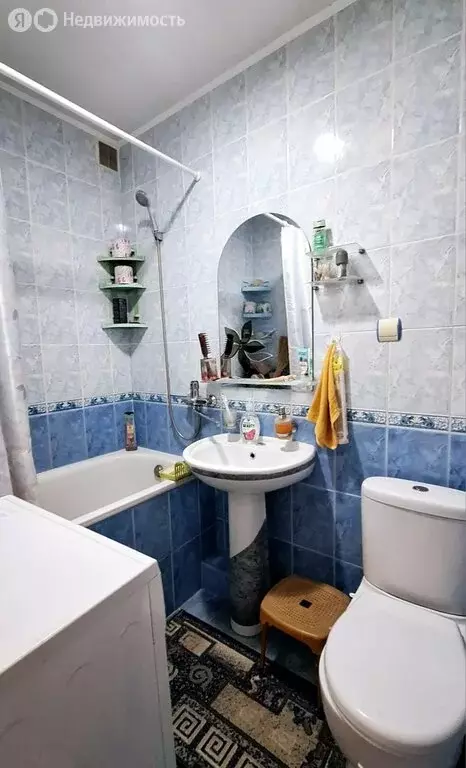 1-комнатная квартира: Керчь, улица Ворошилова, 17 (30 м) - Фото 1