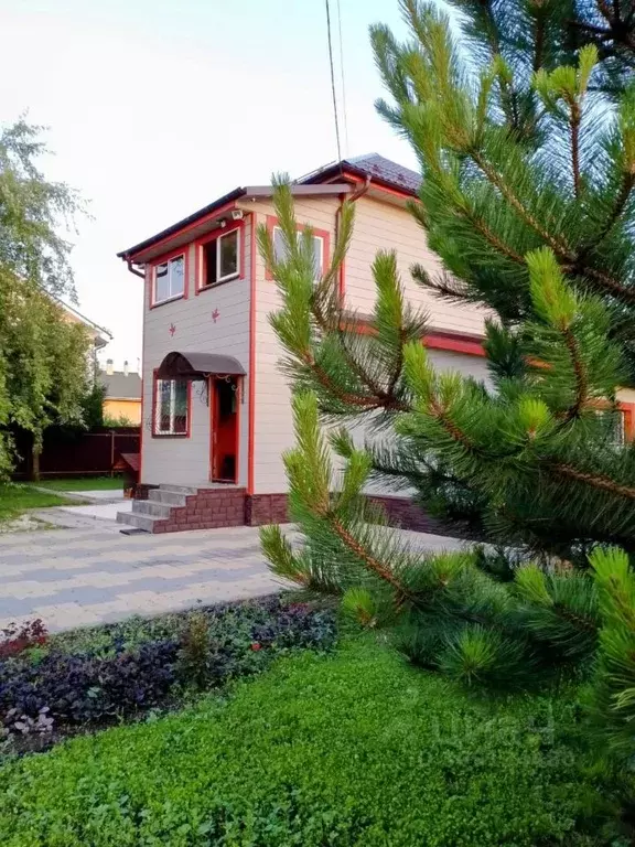 Дом в Московская область, Раменский муниципальный округ, д. Ждановское ... - Фото 0