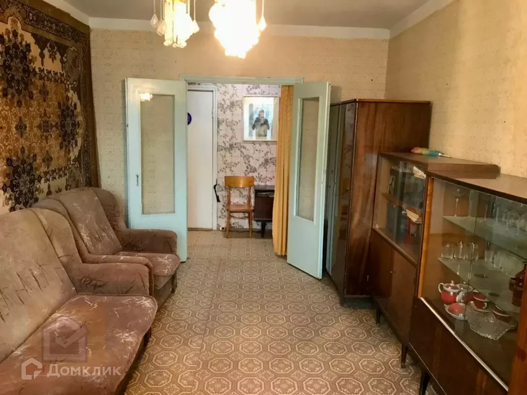 Продаётся 2-к квартира, 54.4 м - Фото 0