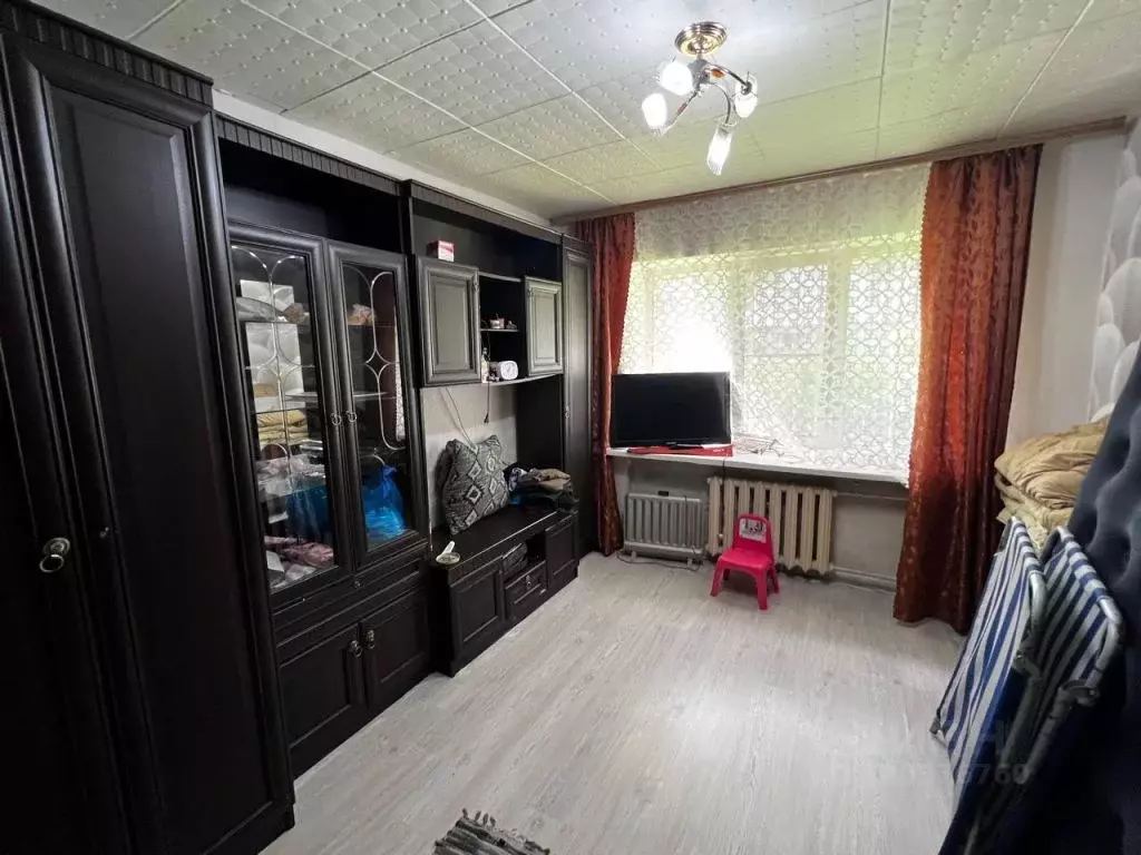 Комната Тверская область, Тверь пос. Химинститута, 8 (11.7 м) - Фото 0