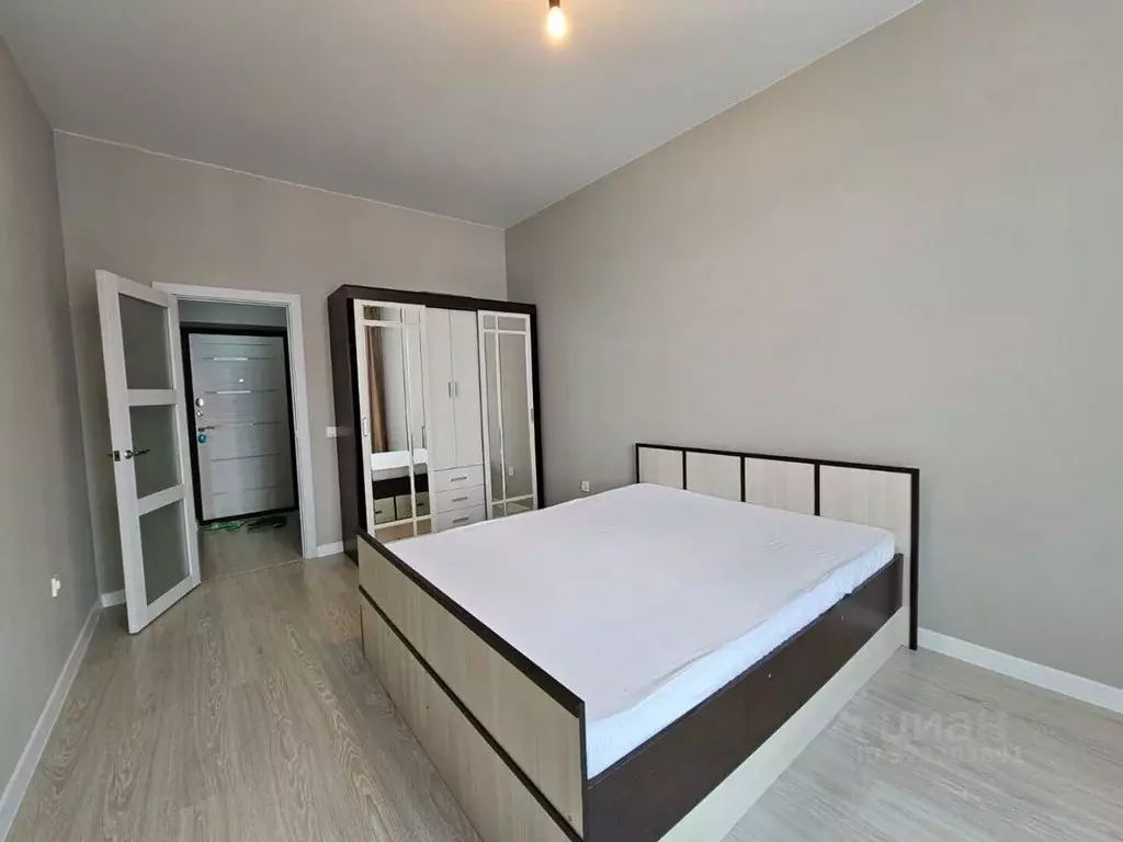 2-к кв. Краснодарский край, Новороссийск ул. Матвейкина, 1Ак3 (61.8 м) - Фото 1