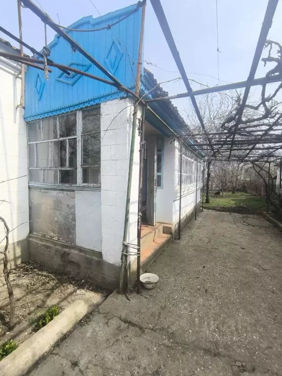 Дом в Крым, Керчь ул. Фонтанная, 5 (49 м) - Фото 2