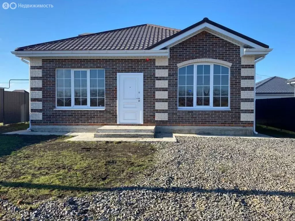 Дом в Красный Крым, улица Налбандяна (100 м) - Фото 1