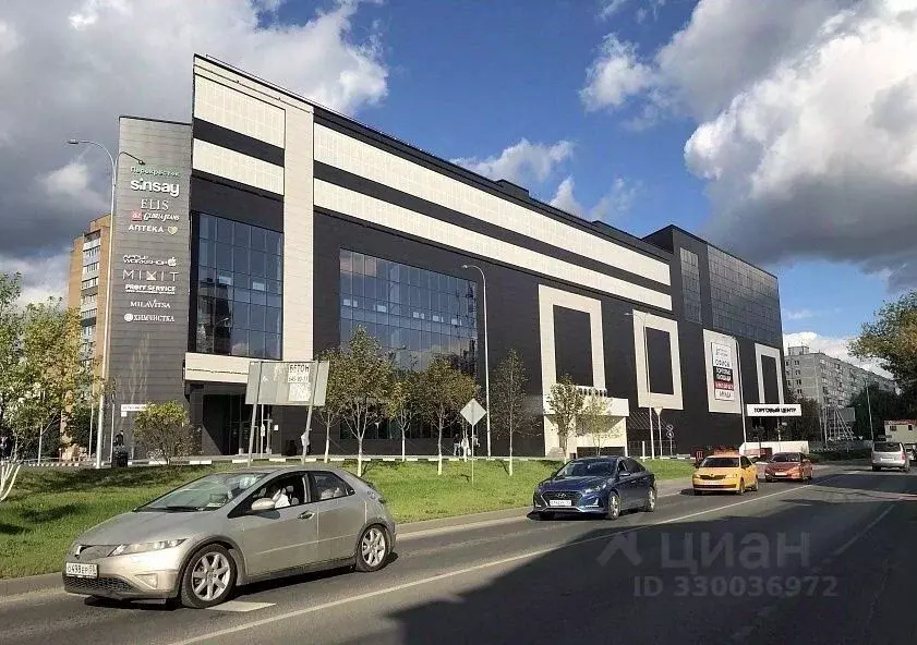 Гараж в Московская область, Щелково Талсинская ул., 6Б (30 м) - Фото 1