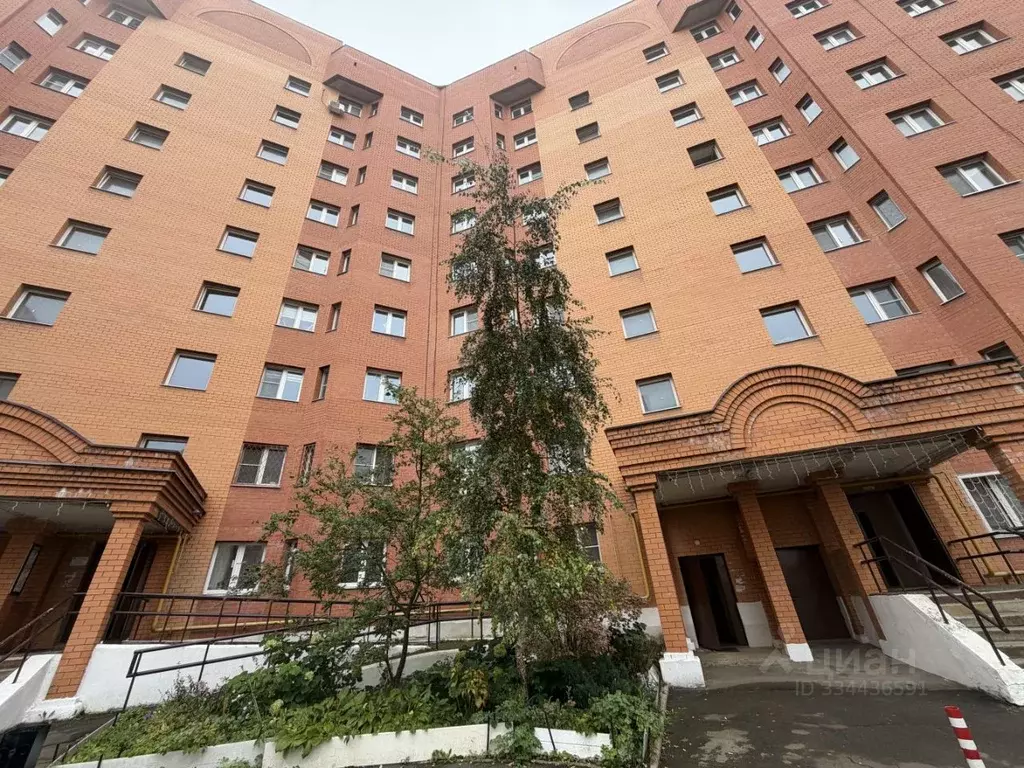 1-к кв. Московская область, Дмитров Сиреневая ул., 7 (36.0 м) - Фото 1