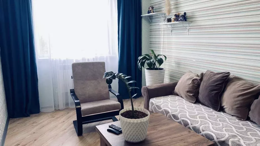 2-к кв. Краснодарский край, Анапа Рождественская ул., 57к1 (50.0 м) - Фото 0
