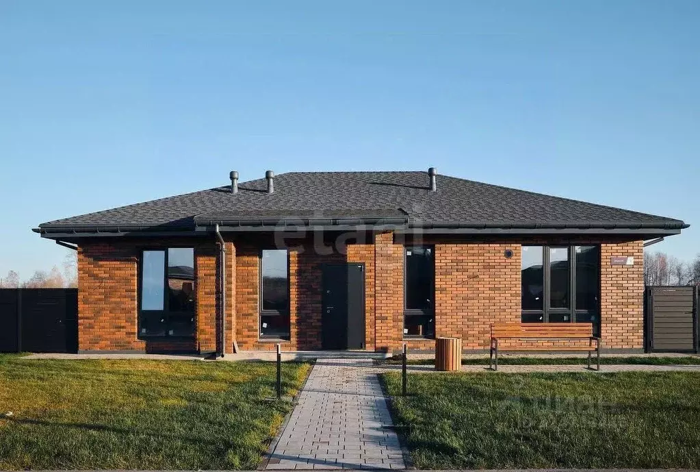 Дом в Тюменская область, Тюменский муниципальный округ, 27/72 кп ул. ... - Фото 1