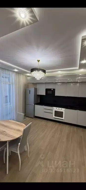 3-к кв. Москва Бартеневская ул., 18к2 (70.0 м) - Фото 2