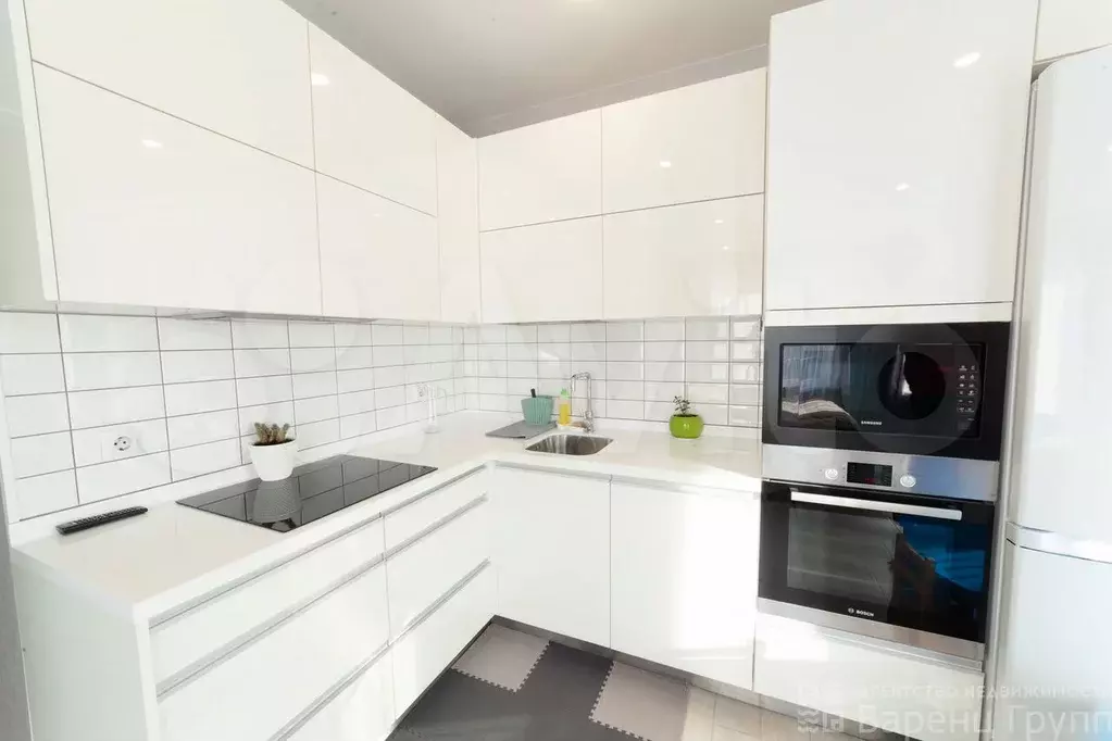 3-к. квартира, 60 м, 4/5 эт. - Фото 0