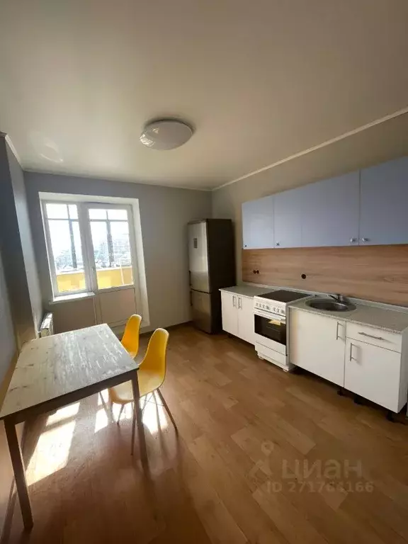 1-к кв. Татарстан, Казань ул. Баки Урманче, 1 (48.0 м) - Фото 0