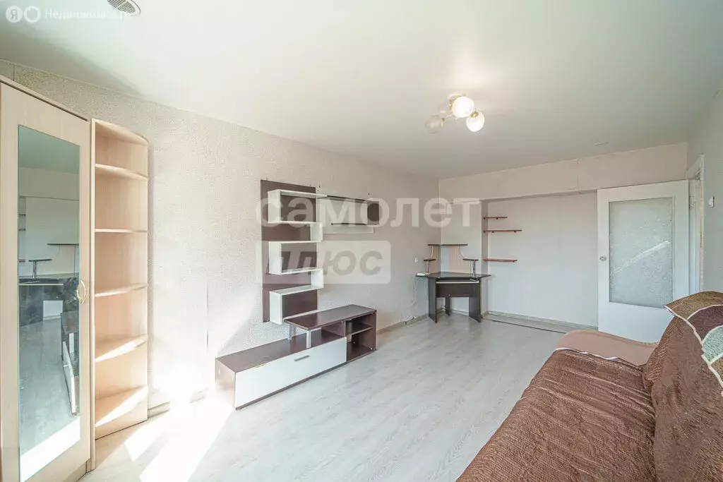 1-комнатная квартира: Пермь, Петропавловская улица, 37 (35.1 м) - Фото 1