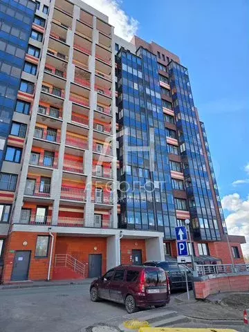 1-к. квартира, 51,9 м, 7/9 эт. - Фото 0