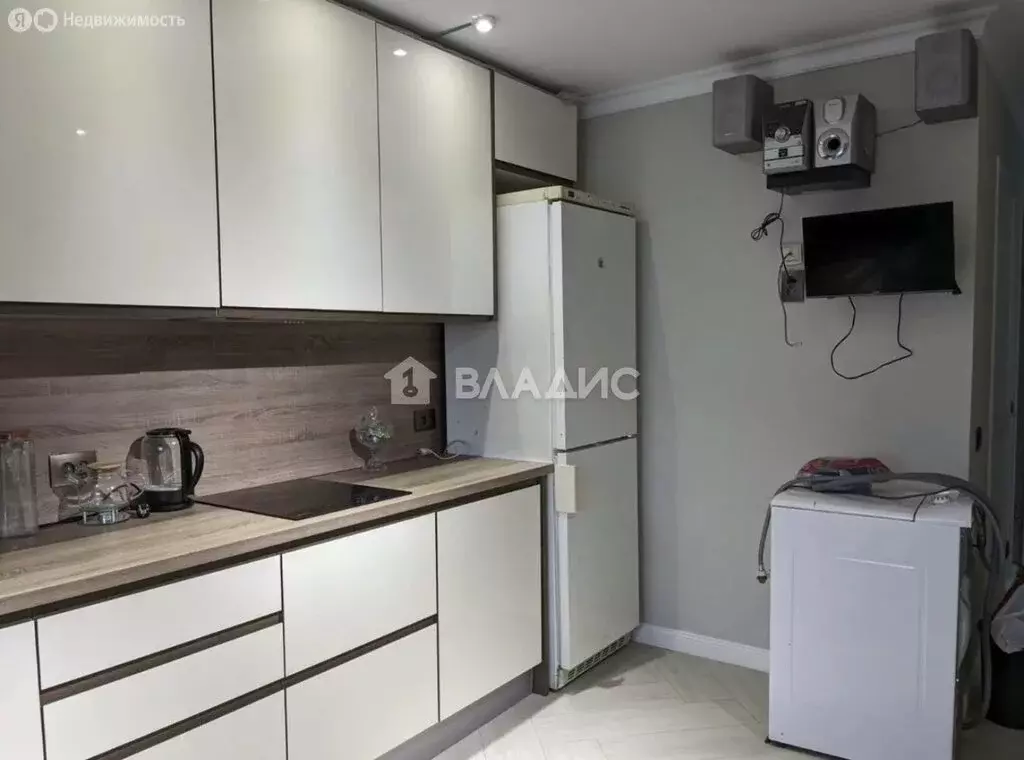 2-комнатная квартира: Балашиха, микрорайон ВНИИПО, 14 (60.8 м) - Фото 2