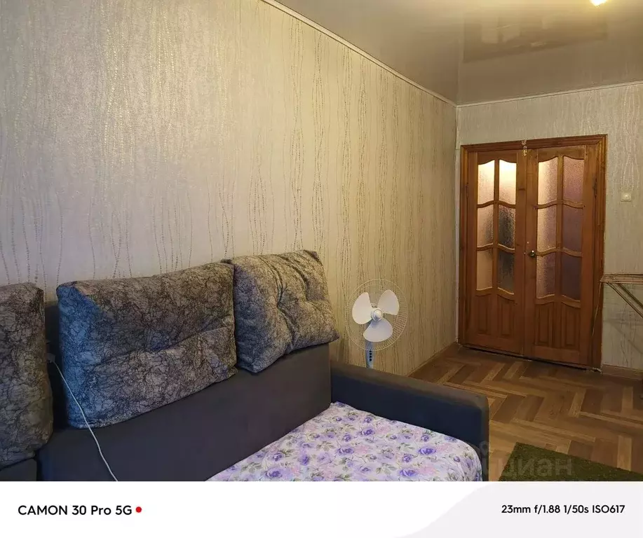1-к кв. Нижегородская область, Семенов ул. Чкалова, 23 (28.8 м) - Фото 1