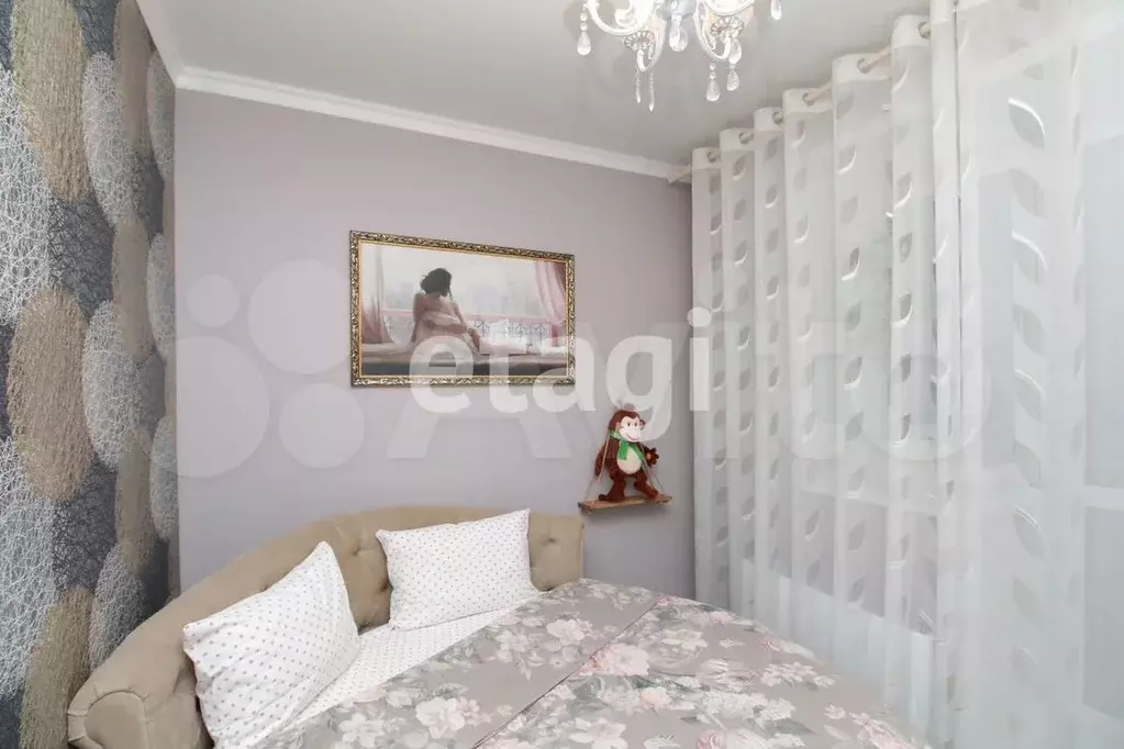 2-к. квартира, 39 м, 2/9 эт. - Фото 1