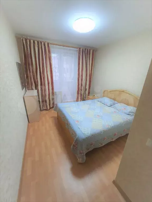 3-к. квартира, 54 м, 2/9 эт. - Фото 1