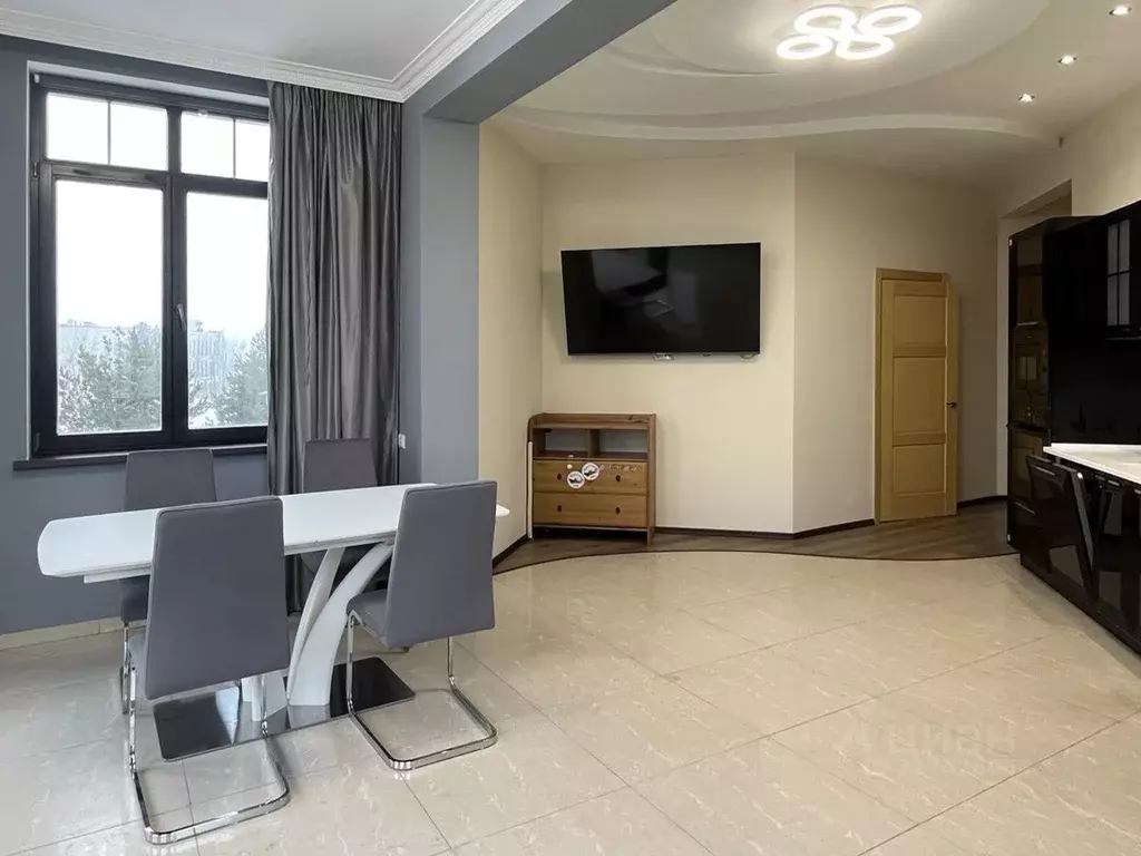 3-к кв. Московская область, Истра муниципальный округ, д. Новинки бул. ... - Фото 1