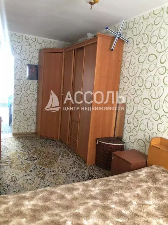 2-к кв. Омская область, Омск ул. Труда, 9 (44.6 м) - Фото 1