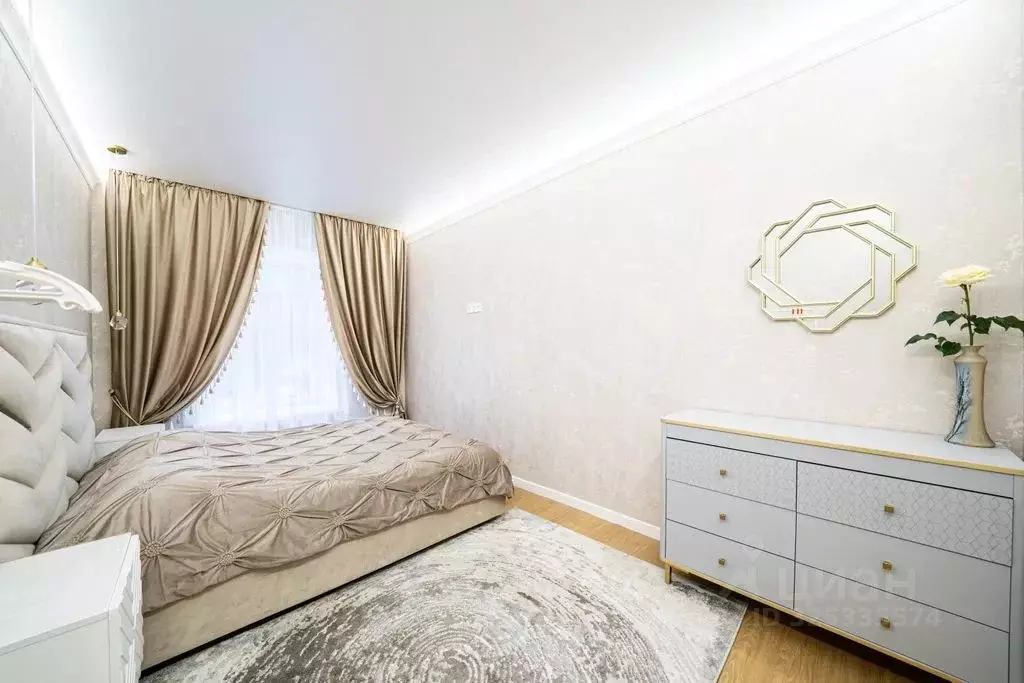 2-к кв. Санкт-Петербург пер. Апраксин, 19-21 (65.0 м) - Фото 1