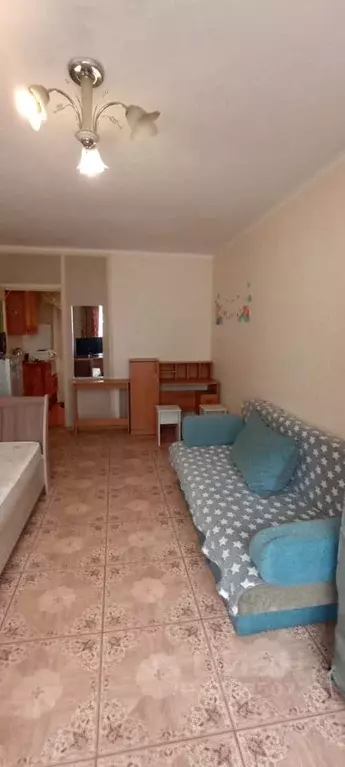 1-к кв. Кемеровская область, Кемерово Октябрьский просп., 40 (23.0 м) - Фото 1