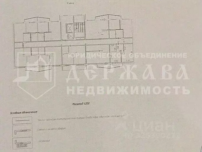 1-к кв. Кемеровская область, Кемерово ул. Серебряный Бор, 14 (32.5 м) - Фото 2