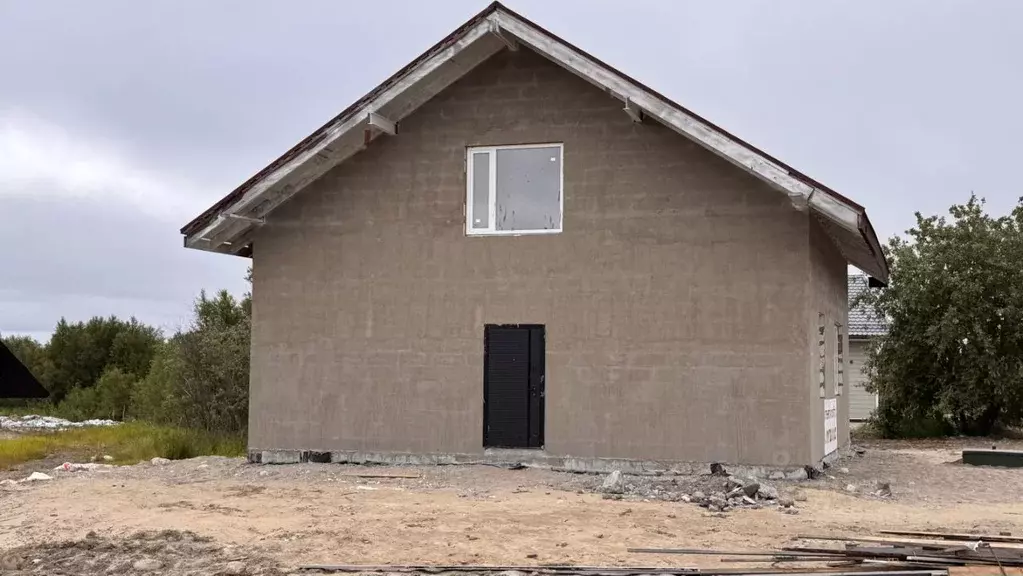 Дом в Мурманская область, Кольский район, Город Кола городское ... - Фото 2