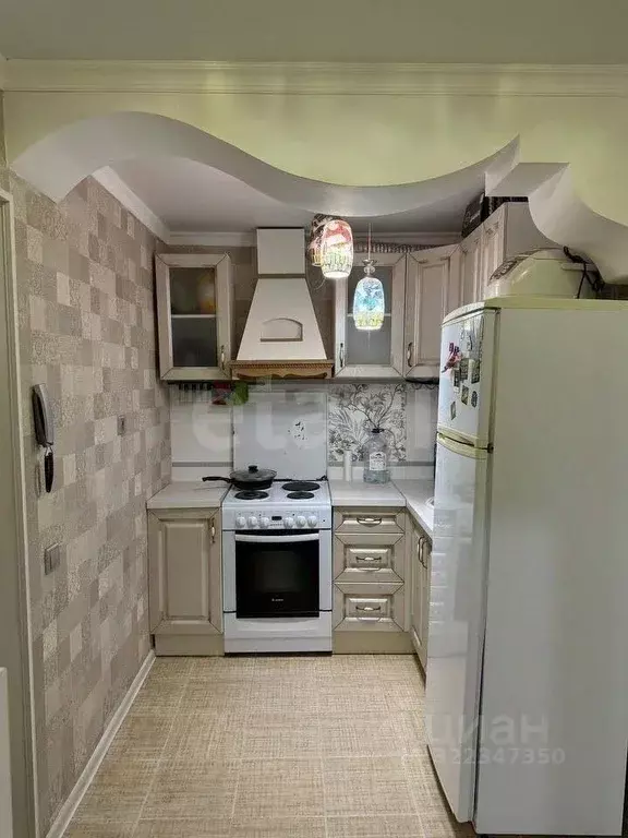 1-к кв. Башкортостан, Уфа ул. Минигали Губайдуллина, 19/6 (45.8 м) - Фото 1