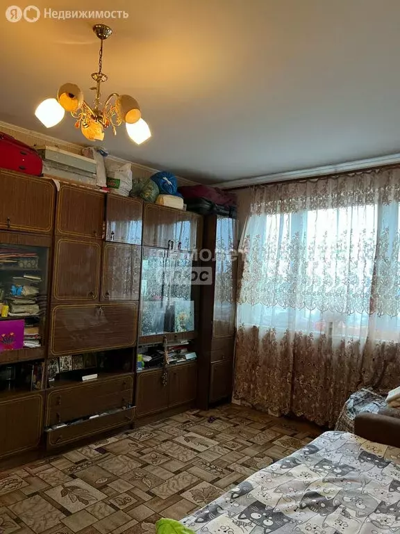 1-комнатная квартира: Москва, Филёвский бульвар, 19 (36.5 м) - Фото 1