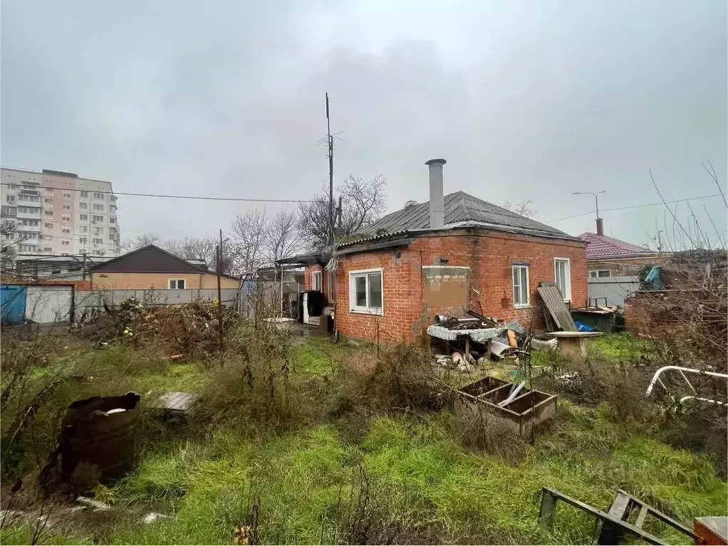 Участок в Краснодарский край, Ейск Морской пер. (4.1 сот.) - Фото 2