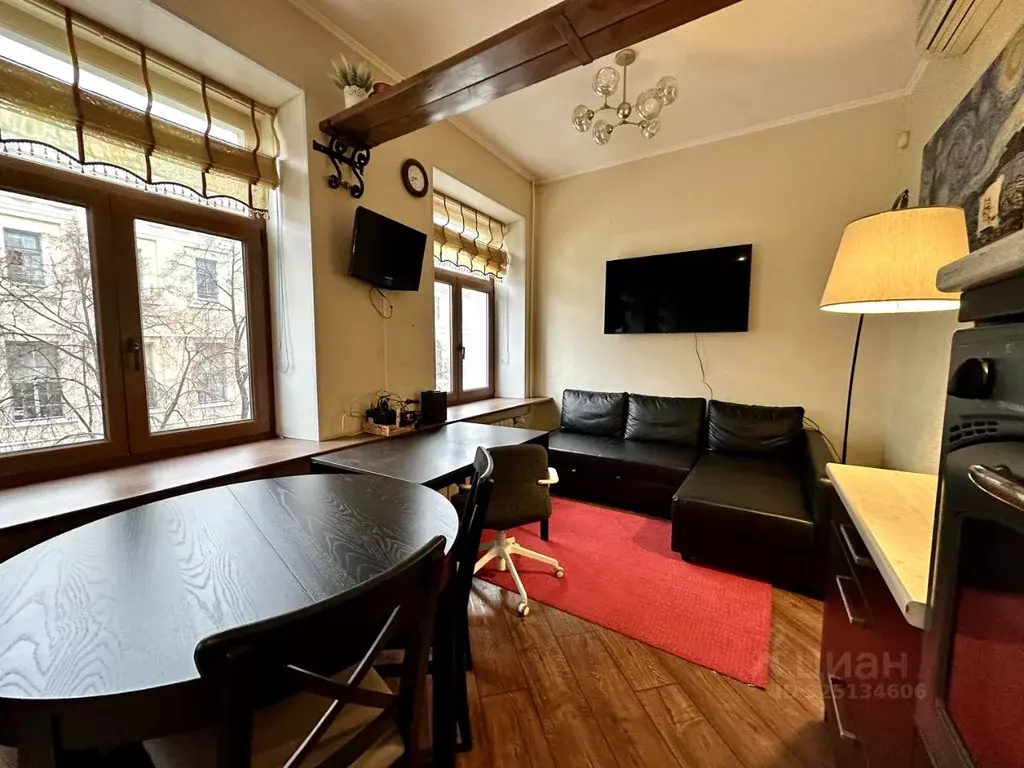 2-к кв. Санкт-Петербург 5-я Васильевского острова линия, 2/19 (67.0 м) - Фото 1