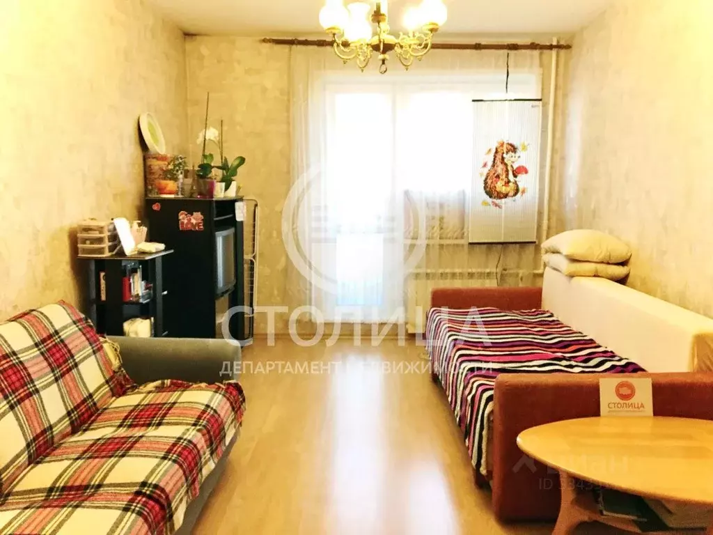 Комната Москва ул. Грина, 1к1 (18.0 м) - Фото 1