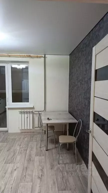 1-к кв. Брянская область, Брянск ул. Имени О.Н. Строкина, 7 (38.0 м) - Фото 2