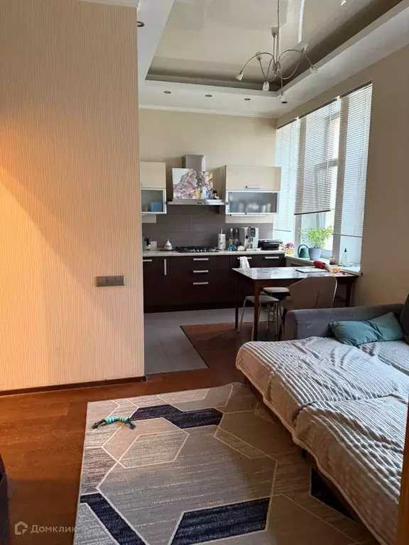 Продаётся 1-к квартира, 44.6 м - Фото 1