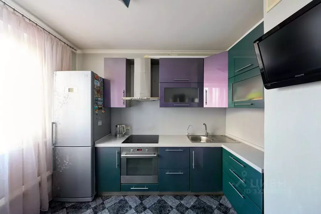 2-к кв. Москва ул. Корнейчука, 59 (55.0 м) - Фото 1