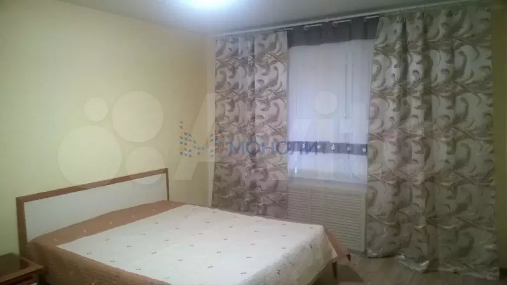 2-к. квартира, 58,1 м, 1/9 эт. - Фото 0