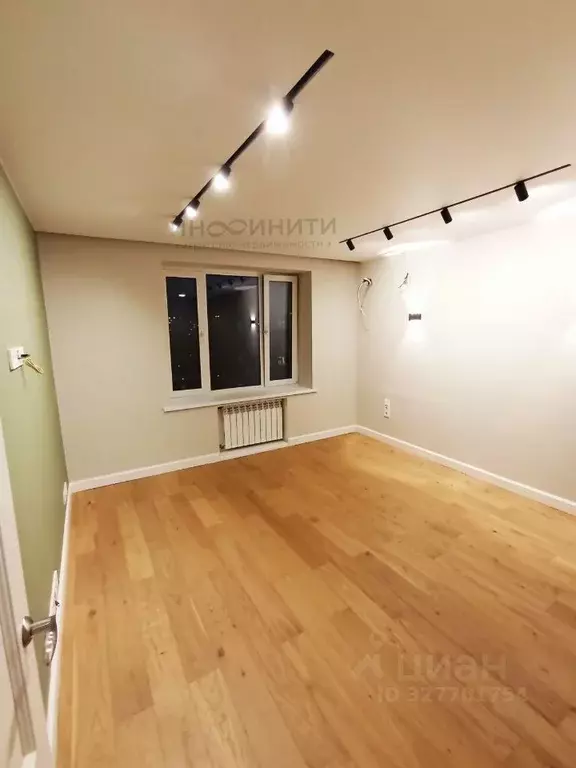 1-к кв. Москва ул. Бехтерева, 37К1 (36.0 м) - Фото 1